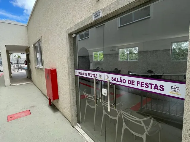 Imagem 7: Apartamento Zero Condomínio Vila das Orquídeas