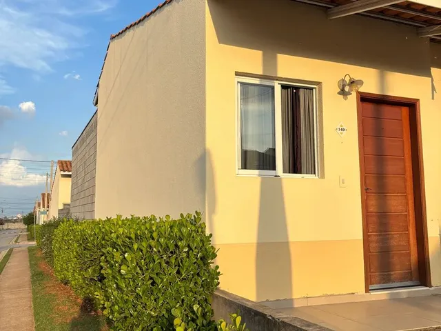 Imagem: Casa em Condomínio Residencial Coimbra