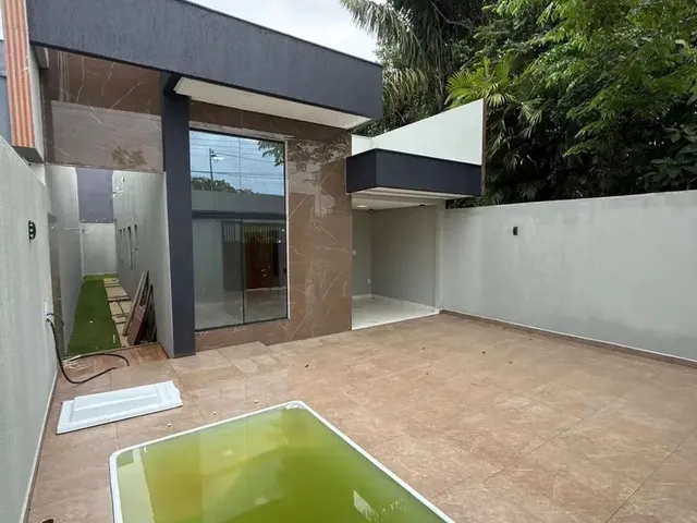 Imagem: Casa com Piscina Villa Suíça