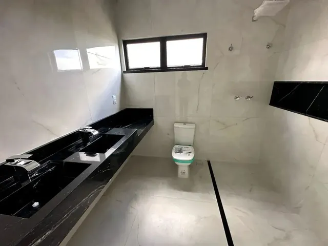 Imagem 14: Casa Plana no Terras 1, 175M² 03 Suítes, Piscina com Cascata e Prainha! Cód. 4218Si