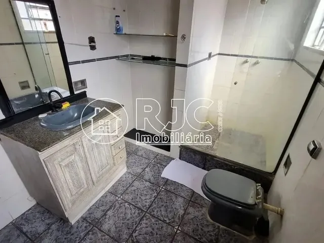 Imagem 11: Imóvel para Venda Tem 38 Metros Quadrados com 3 Quartos em Grajaú - Rio de Janeiro - Rj