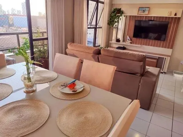 Imagem 8: Edifício Josué Freire - Vendo Duplex com 02 Suites na Batista Campos