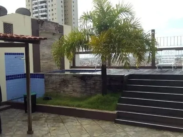 Imagem 4: Edifício Josué Freire - Vendo Duplex com 02 Suites na Batista Campos