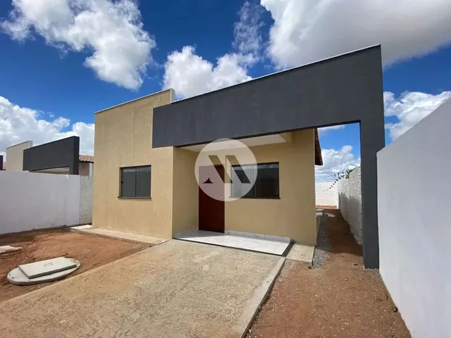 Imagem: Casa À Venda em São Jose de Mipibu