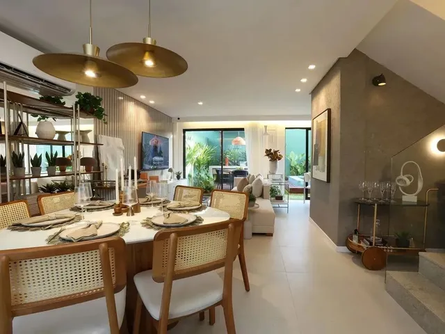 Imagem 5: Casas Duplex 3 Ou 4 Suítes em Condomínio Fechado Lagoa Redonda! Cód. 5I0N3E