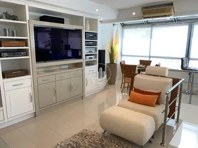 Imagem: Cobertura Duplex no Centro de Florianópolis/Sc
