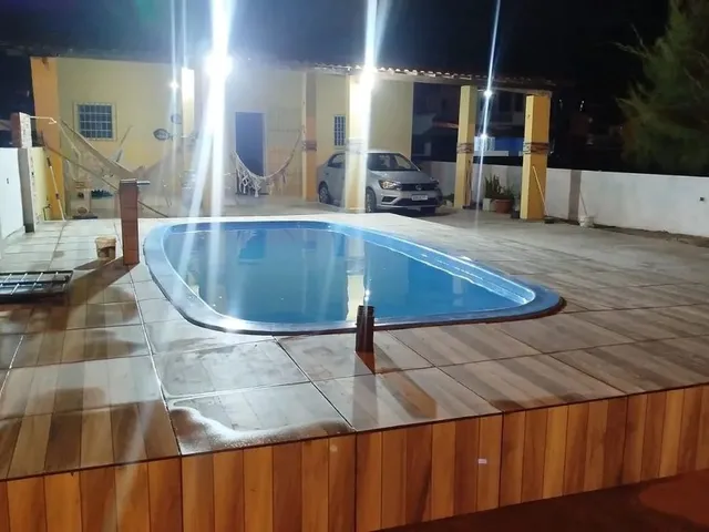 Imagem: Casa a Venda em Praia Azul,180 Mil, Falar