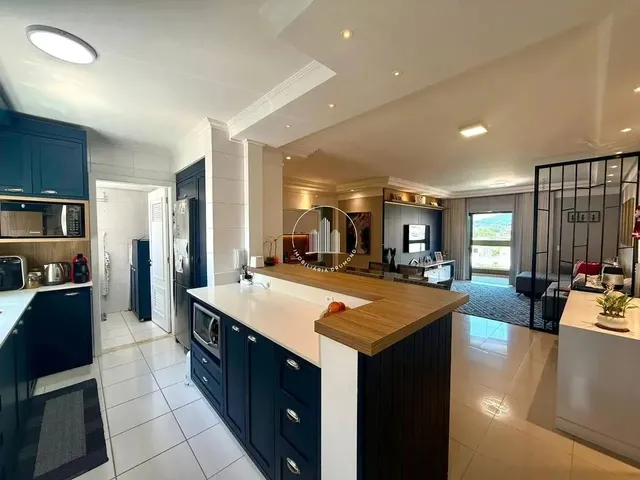 Imagem 1: Apartamento 3 Quartos com 2 Suítes e 124M² - Balneário - Brn