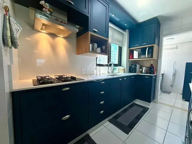Imagem 3: Apartamento 3 Quartos com 2 Suítes e 124M² - Balneário - Brn