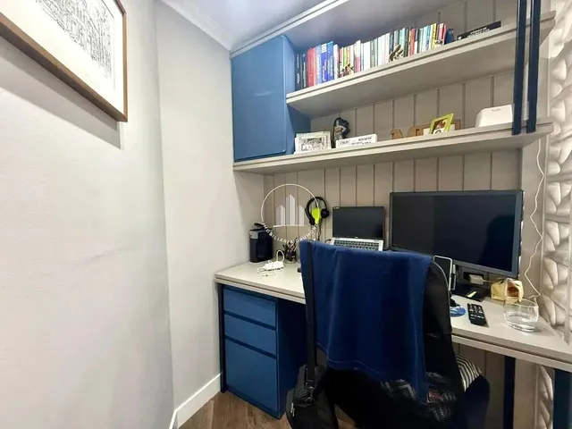 Imagem 14: Apartamento 3 Quartos com 2 Suítes e 124M² - Balneário - Brn