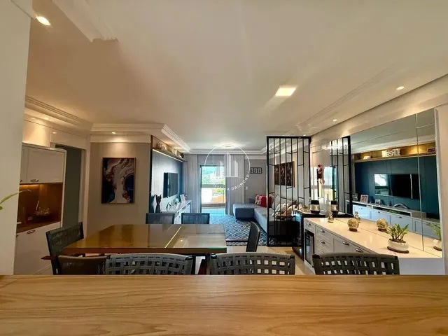 Imagem 4: Apartamento 3 Quartos com 2 Suítes e 124M² - Balneário - Brn