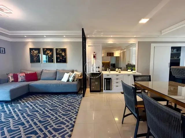 Imagem 10: Apartamento 3 Quartos com 2 Suítes e 124M² - Balneário - Brn