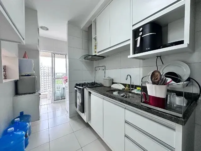Imagem 7: Residencial Reserva das Praias 6º Andar 3 Quartos/Suite Apto com 3 Quartos Sendo 1