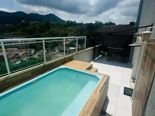 Imagem: Oportunidade Única! Cobertura Duplex no