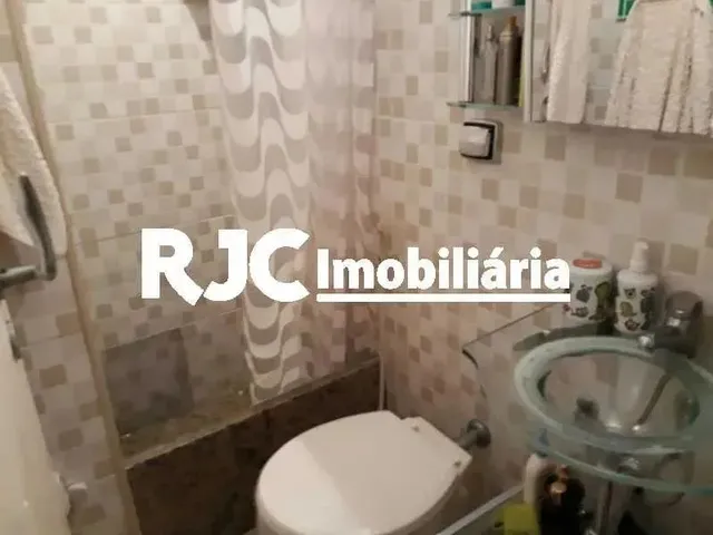 Imagem 10: Imóvel para Venda Tem 60 Metros Quadrados com 2 Quartos em Rio Comprido - Rio de Janeiro