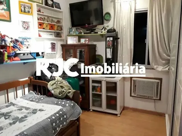 Imagem 3: Imóvel para Venda Tem 60 Metros Quadrados com 2 Quartos em Rio Comprido - Rio de Janeiro