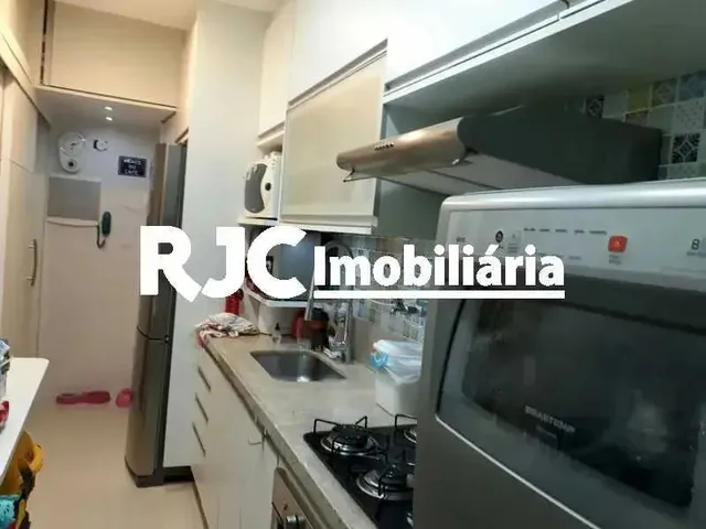Imagem 9: Imóvel para Venda Tem 60 Metros Quadrados com 2 Quartos em Rio Comprido - Rio de Janeiro