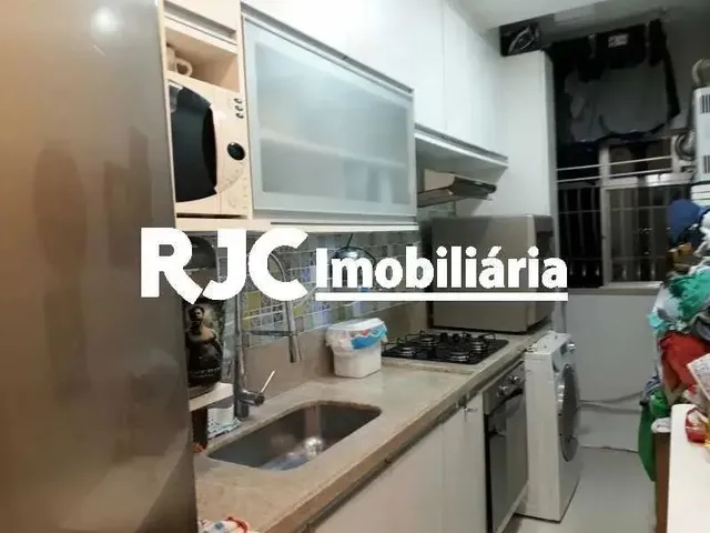 Imagem 6: Imóvel para Venda Tem 60 Metros Quadrados com 2 Quartos em Rio Comprido - Rio de Janeiro