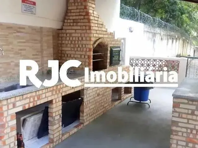 Imagem 5: Imóvel para Venda Tem 60 Metros Quadrados com 2 Quartos em Rio Comprido - Rio de Janeiro
