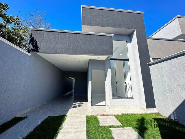 Imagem: Casa com 3 Dormitórios À Venda, 117 M²