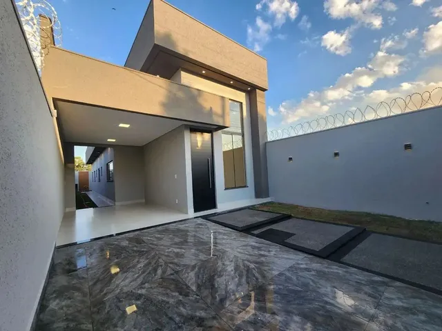 Imagem: Casa com 3 Dormitórios À Venda, 121 M²