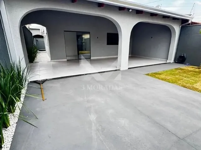 Imagem: Casa 3Q no Setor Garavelo Residencial Park