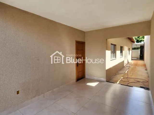 Imagem 9: Casa de 3 Quartos Sendo 1 Suíte em Acabamento Premium no Setor Vila Maria
