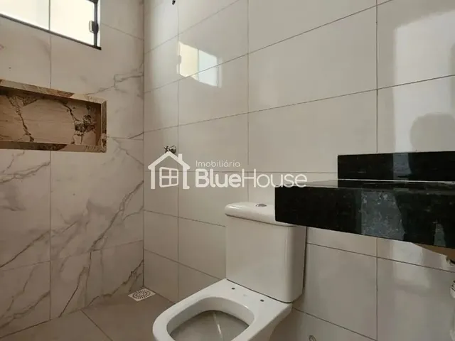 Imagem 16: Casa de 3 Quartos Sendo 1 Suíte em Acabamento Premium no Setor Vila Maria