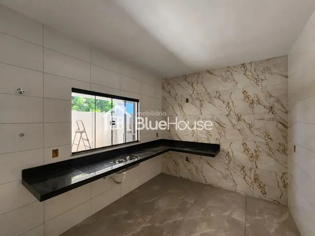 Imagem 2: Casa de 3 Quartos Sendo 1 Suíte em Acabamento Premium no Setor Vila Maria
