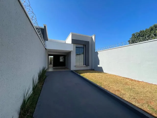 Imagem: Sua Nova Casa dos Sonhos com 3 Suítes e
