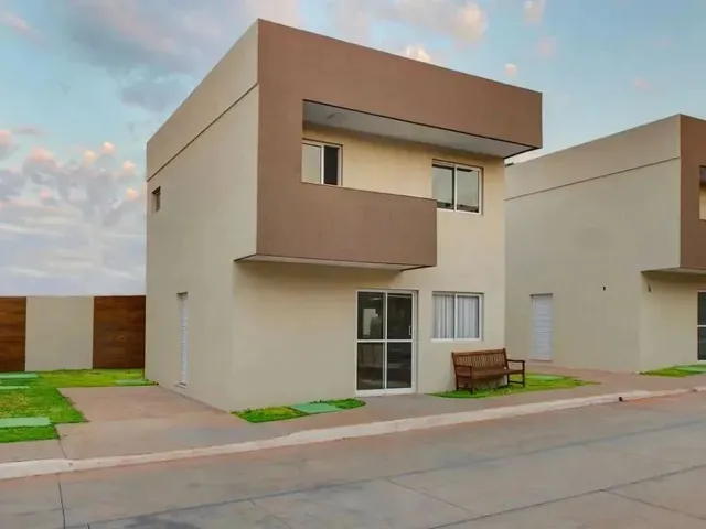 Imagem: Lindo Sobrado Novo, Condominio Fechado Jd