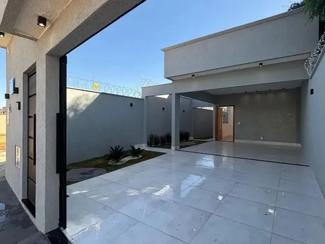 Imagem 15: Casa com 3 Dormitórios À Venda, 129 M² por R$ 665.000 - Setor Central - Aparecida De