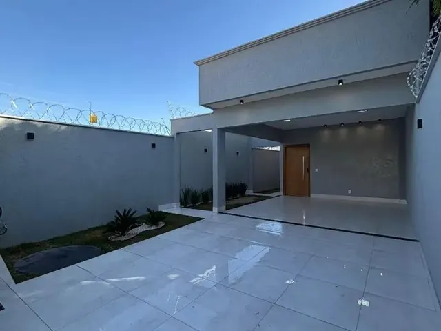 Imagem 13: Casa com 3 Dormitórios À Venda, 129 M² por R$ 665.000 - Setor Central - Aparecida De