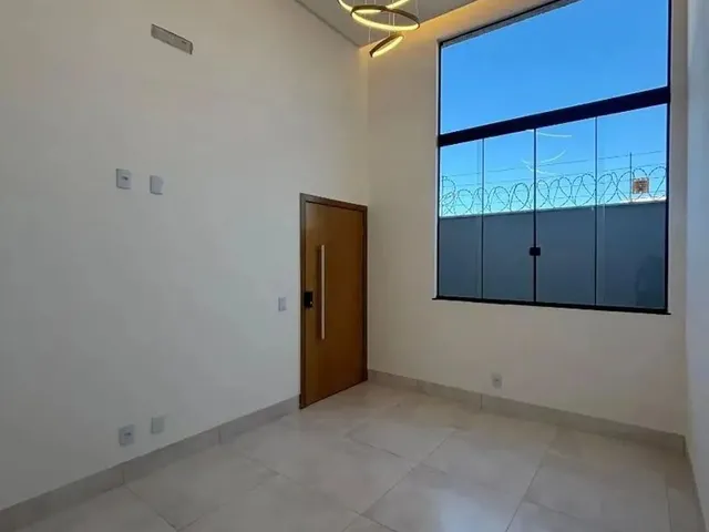 Imagem 4: Casa com 3 Dormitórios À Venda, 129 M² por R$ 665.000 - Setor Central - Aparecida De