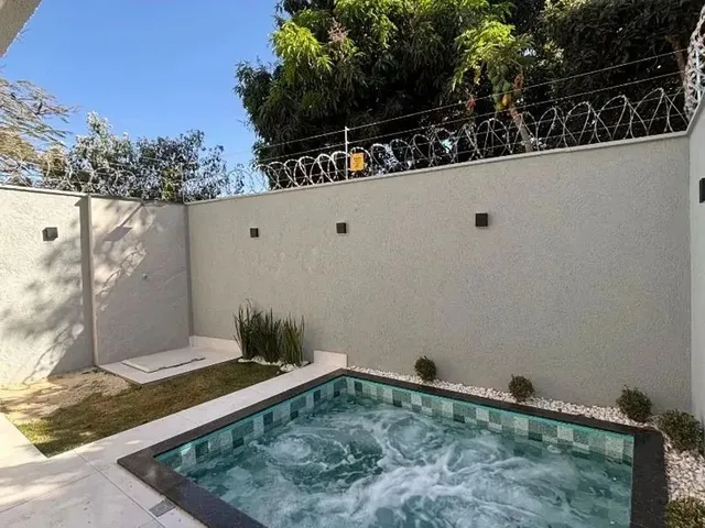 Imagem 5: Casa com 3 Dormitórios À Venda, 129 M² por R$ 665.000 - Setor Central - Aparecida De
