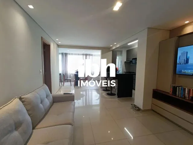 Imagem 4: Apartamento 2 Quartos , 1 Suíte, 2 Vagas, Mobiliado para Vender no Vila da Serra