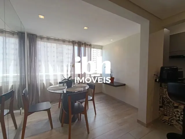 Imagem 11: Apartamento 2 Quartos , 1 Suíte, 2 Vagas, Mobiliado para Vender no Vila da Serra