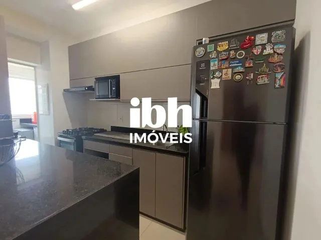 Imagem 7: Apartamento 2 Quartos , 1 Suíte, 2 Vagas, Mobiliado para Vender no Vila da Serra