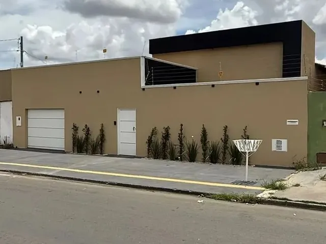 Imagem: Casa Térrea Bairro Cardoso Casa de Rua