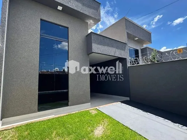 Imagem 15: Casa 3Q com Suíte À Venda no Setor Serra Dourada - 3ª Etapa, Aparecida de Goiânia, Go