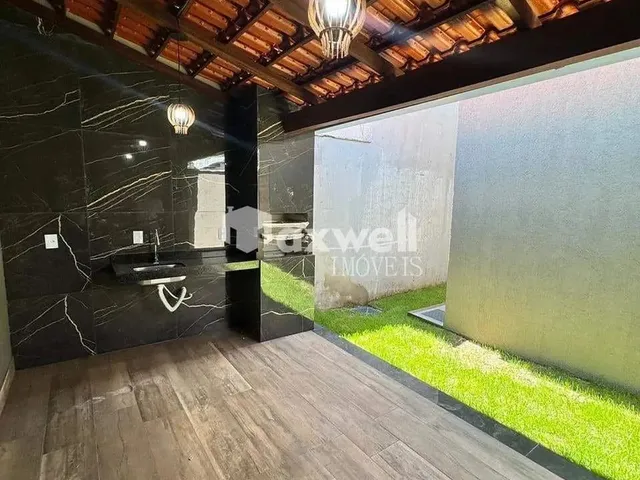 Imagem 4: Casa 3Q com Suíte À Venda no Setor Serra Dourada - 3ª Etapa, Aparecida de Goiânia, Go
