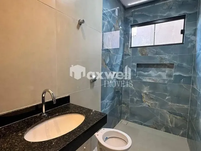 Imagem 9: Casa 3Q com Suíte À Venda no Setor Serra Dourada - 3ª Etapa, Aparecida de Goiânia, Go
