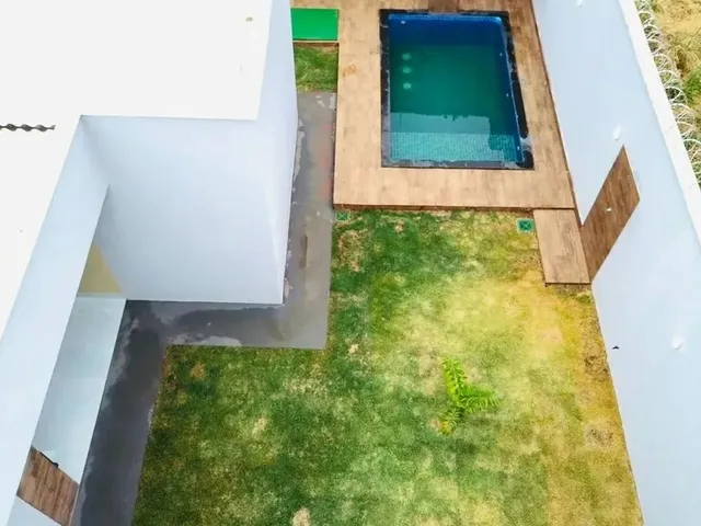 Imagem 4: Casa Nova para Venda com Terreno 390M², com 3 Quartos 1 Suíte, Área de 126M², Setor