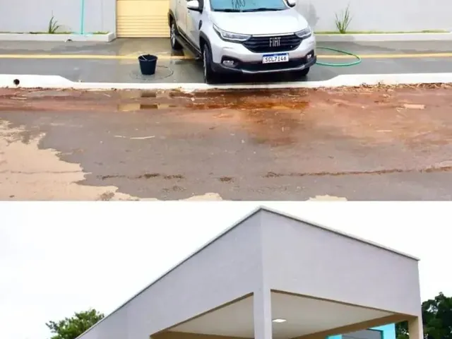 Imagem 6: Casa Nova para Venda com Terreno 390M², com 3 Quartos 1 Suíte, Área de 126M², Setor