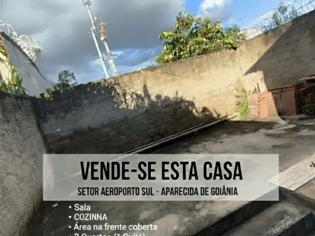 Imagem: Vende-Se Esta Casa
