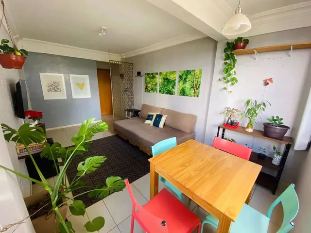 Imagem: O apartamento possui 3 Dormitórios, 1 Suíte, 2 Banheiros,