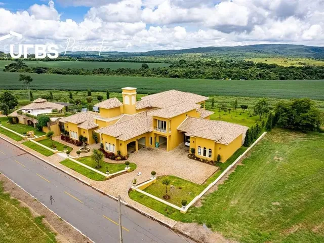 Imagem 5: Aldeia do Sonhos - Casa de Condomínio 4 Quartos, Sendo 4 Suítes
