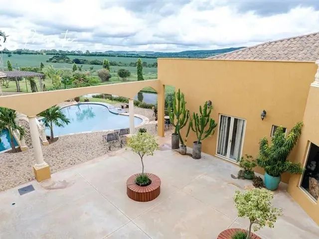 Imagem 3: Aldeia do Sonhos - Casa de Condomínio 4 Quartos, Sendo 4 Suítes