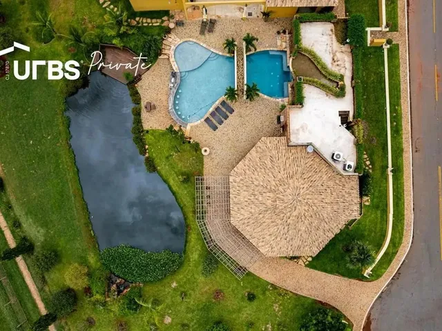 Imagem 11: Aldeia do Sonhos - Casa de Condomínio 4 Quartos, Sendo 4 Suítes