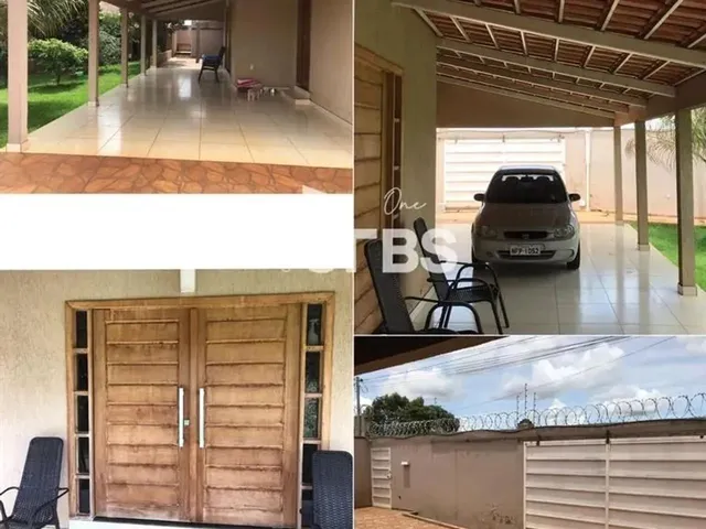 Imagem: 0 - Casa 3 Quartos, Sendo 2 Suítes